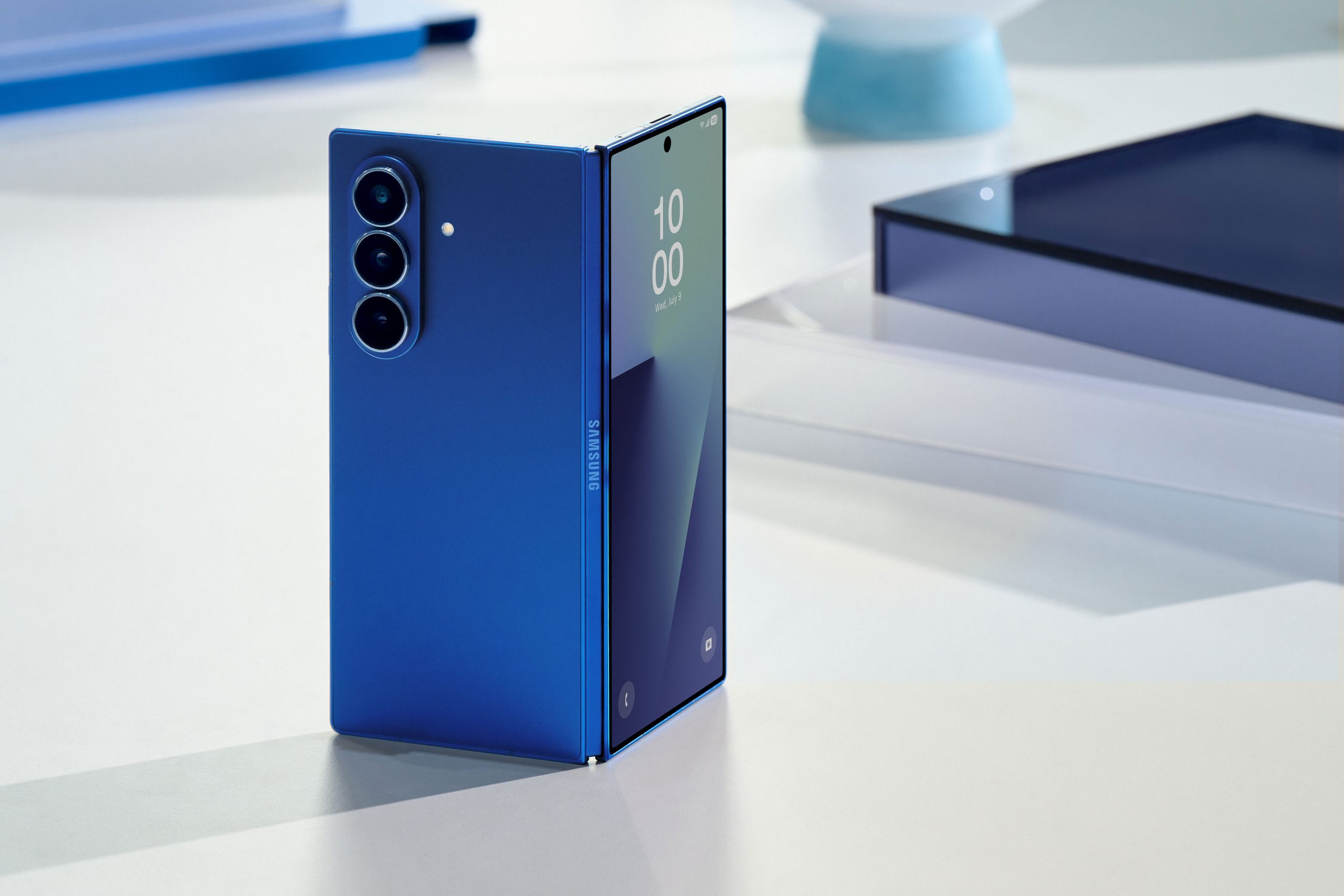 Samsung Galaxy Z Fold7 – ultra doświadczenie w super smukłym wydaniu