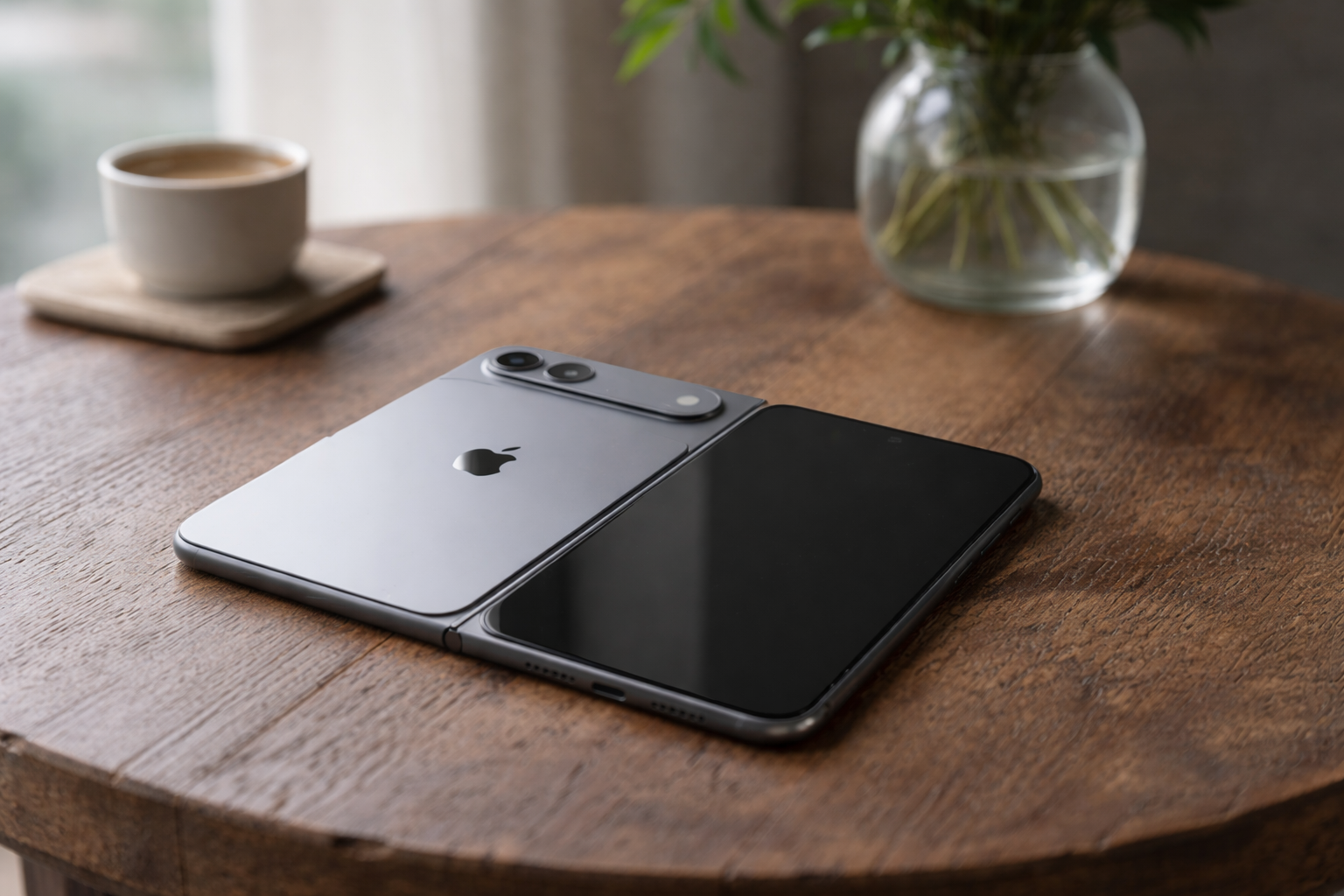 Plotki sugerują, że iPhone Fold może się nie przyjąć